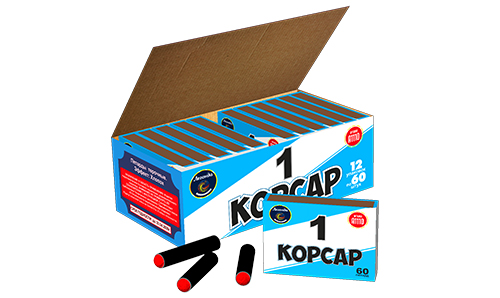  Петарды Корсар 1  в Белогорске
